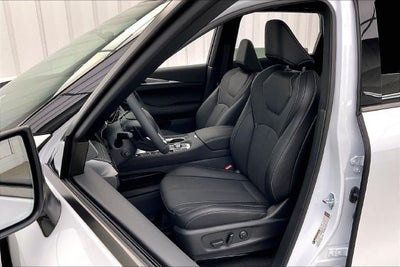 2027 INFINITI QX60 SPORT