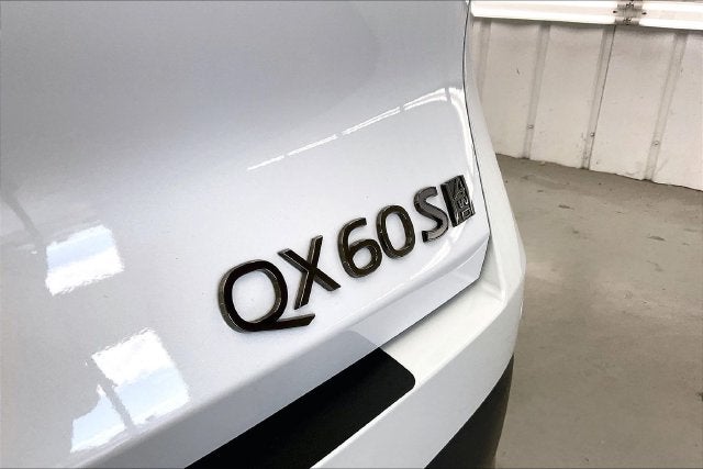2027 INFINITI QX60 SPORT