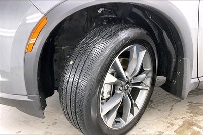 2025 INFINITI QX60 LUXE VISION PACKAGE