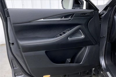 2025 INFINITI QX60 LUXE VISION PACKAGE