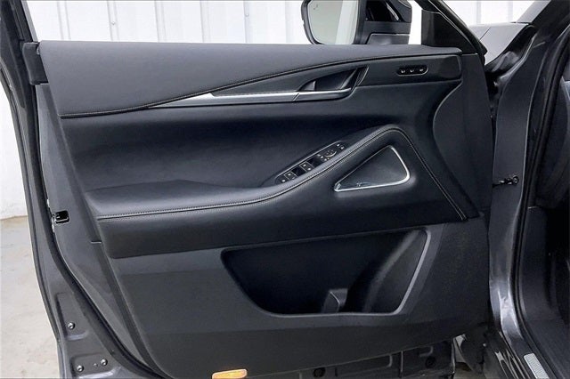 2025 INFINITI QX60 LUXE VISION PACKAGE