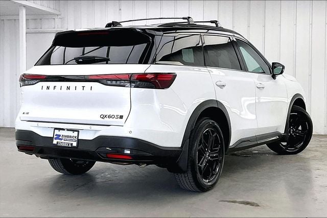 2026 INFINITI QX60 SPORT