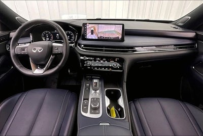 2026 INFINITI QX60 SPORT