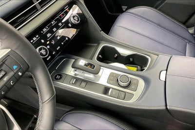 2026 INFINITI QX60 SPORT