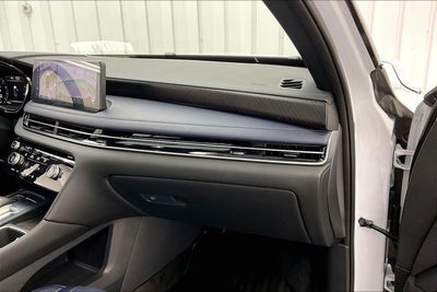 2026 INFINITI QX60 SPORT