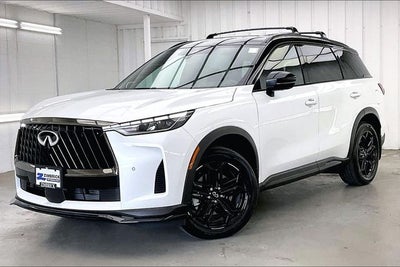 2026 INFINITI QX60 SPORT