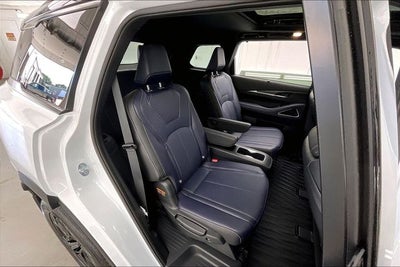 2026 INFINITI QX60 SPORT
