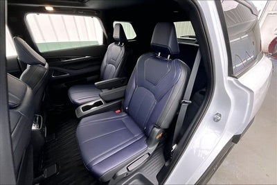 2026 INFINITI QX60 SPORT