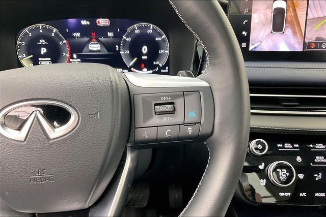 2026 INFINITI QX60 SPORT