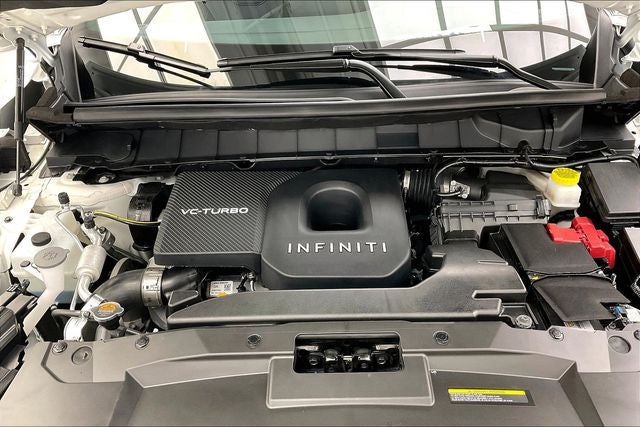 2026 INFINITI QX60 SPORT