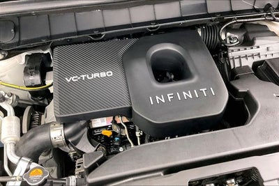 2026 INFINITI QX60 SPORT