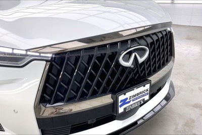 2026 INFINITI QX60 SPORT