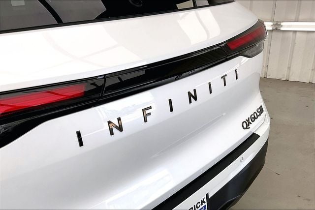 2026 INFINITI QX60 SPORT