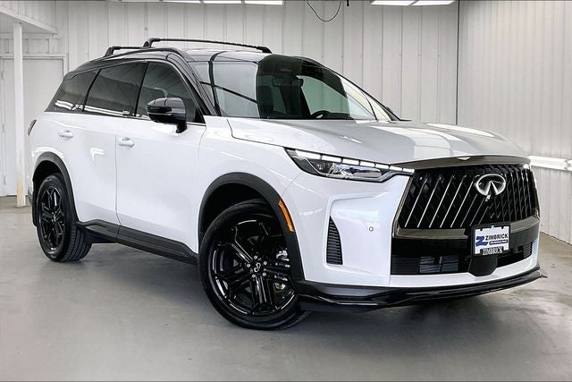 2026 INFINITI QX60 SPORT