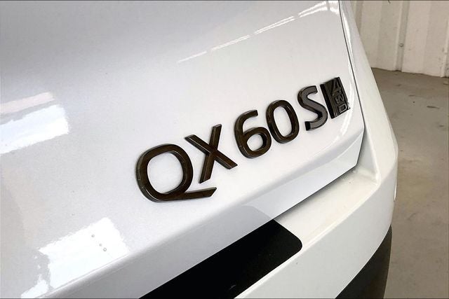2026 INFINITI QX60 SPORT