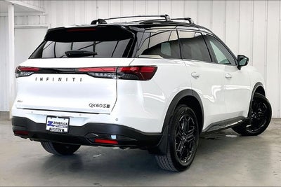 2026 INFINITI QX60 SPORT