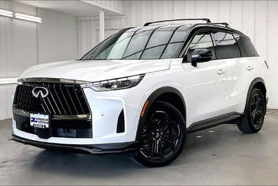 2026 INFINITI QX60 SPORT