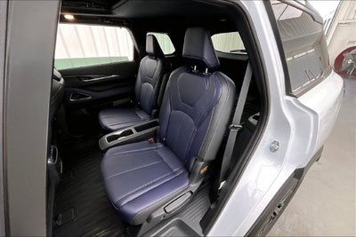2026 INFINITI QX60 SPORT