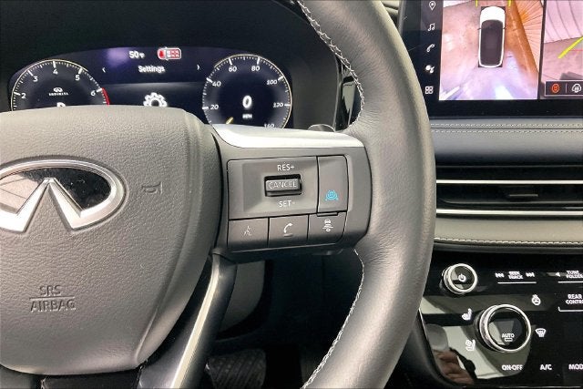 2026 INFINITI QX60 SPORT