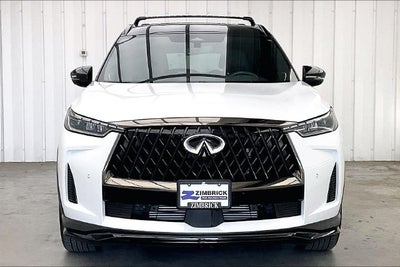 2026 INFINITI QX60 SPORT