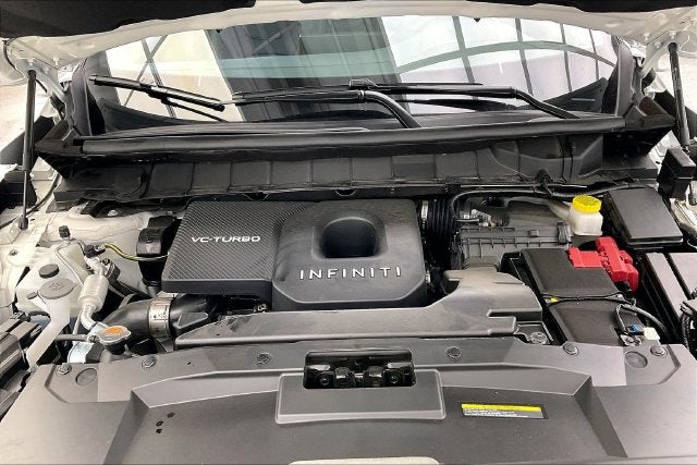 2026 INFINITI QX60 SPORT