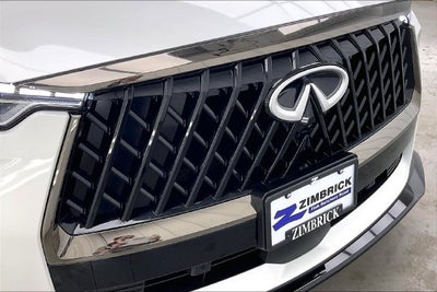 2026 INFINITI QX60 SPORT