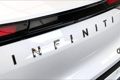 2026 INFINITI QX60 SPORT