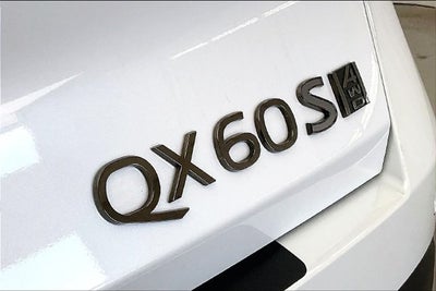 2026 INFINITI QX60 SPORT