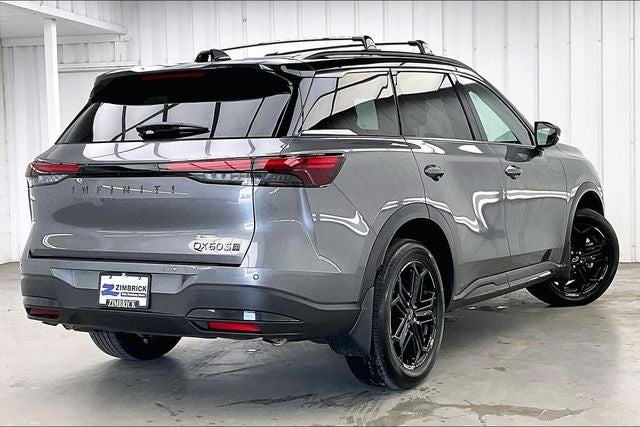 2026 INFINITI QX60 SPORT