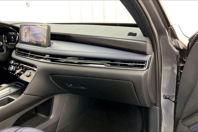 2026 INFINITI QX60 SPORT
