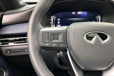 2026 INFINITI QX60 SPORT