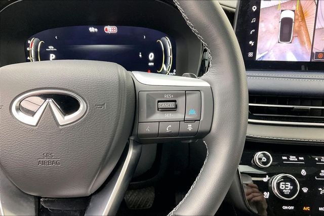 2026 INFINITI QX60 SPORT