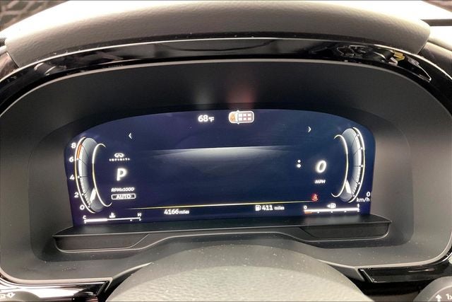 2026 INFINITI QX60 SPORT
