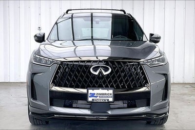 2026 INFINITI QX60 SPORT