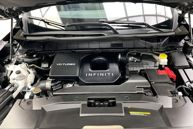 2026 INFINITI QX60 SPORT