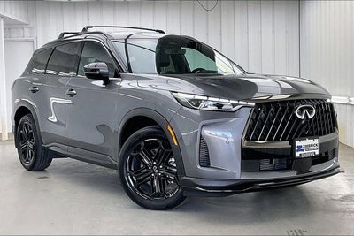 2026 INFINITI QX60 SPORT