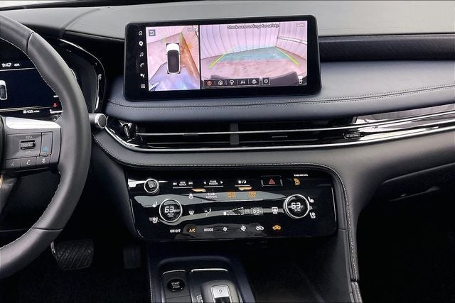 2026 INFINITI QX60 SPORT