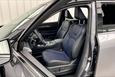 2026 INFINITI QX60 SPORT