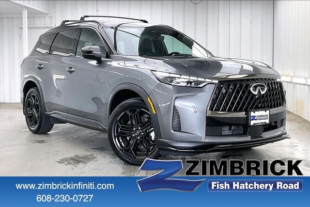 2026 INFINITI QX60 SPORT