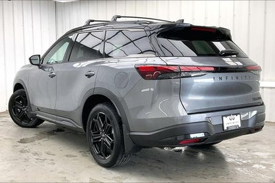 2026 INFINITI QX60 SPORT