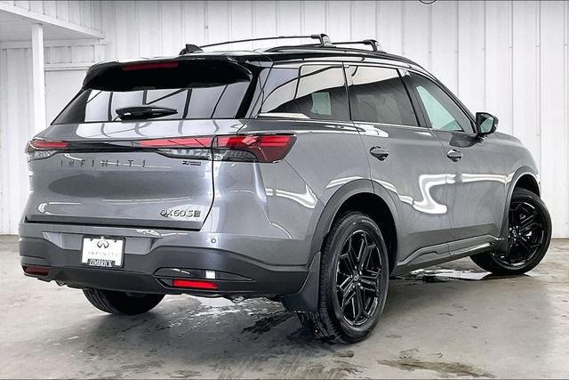 2026 INFINITI QX60 SPORT