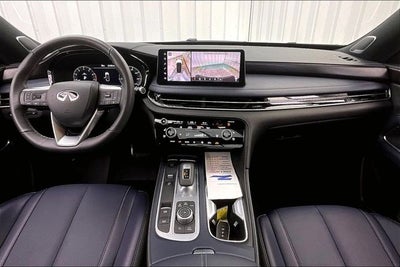 2026 INFINITI QX60 SPORT