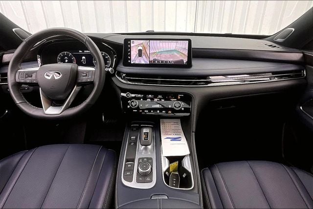 2026 INFINITI QX60 SPORT