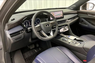 2026 INFINITI QX60 SPORT