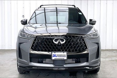 2026 INFINITI QX60 SPORT