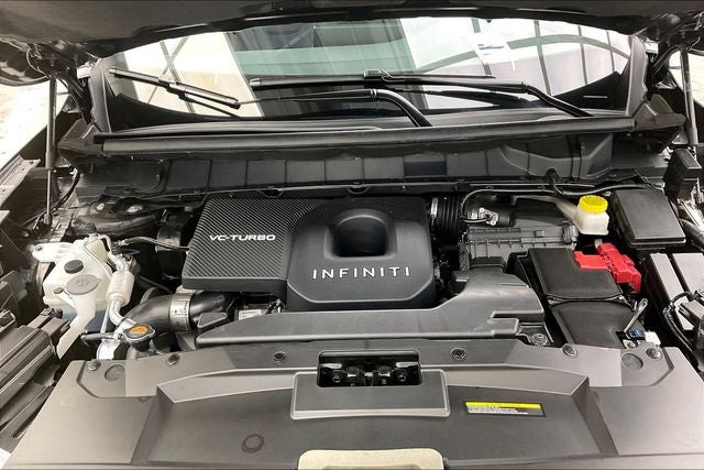 2026 INFINITI QX60 SPORT