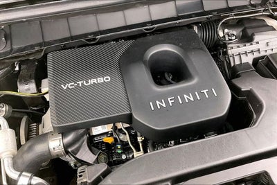 2026 INFINITI QX60 SPORT