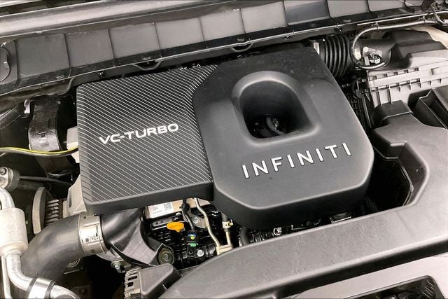 2026 INFINITI QX60 SPORT