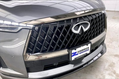 2026 INFINITI QX60 SPORT
