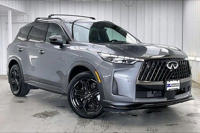 2026 INFINITI QX60 SPORT